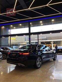 مێرسێدس بێنز E-Class